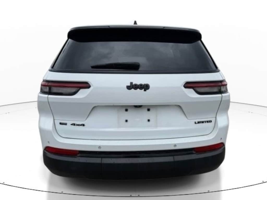 Used 2023 Jeep Grand Cherokee L Limited SUV