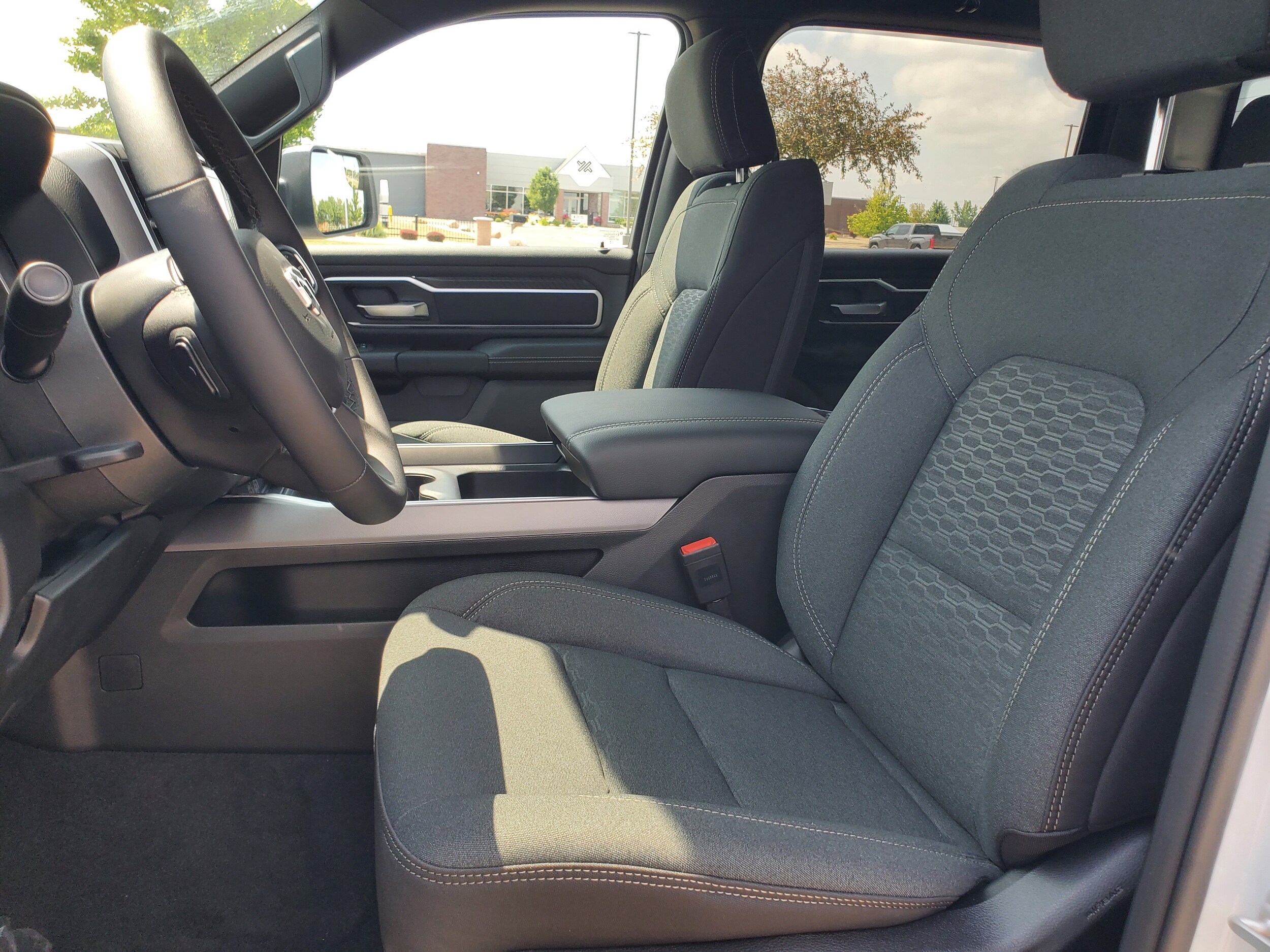 2026 Ram 1500 Big Horn photo 4
