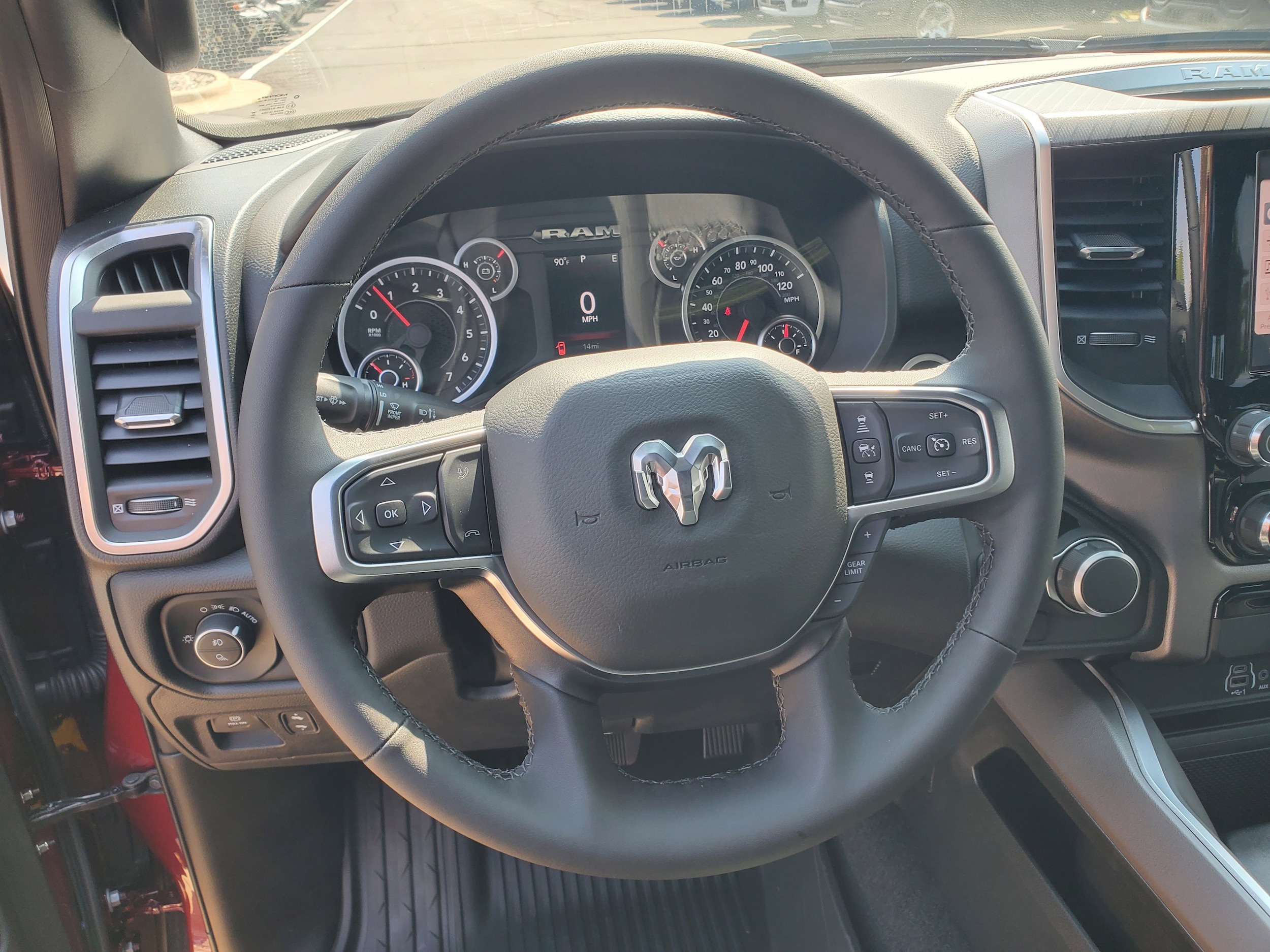 2026 RAM 1500 Big Horn/Lone Star - Photo 10