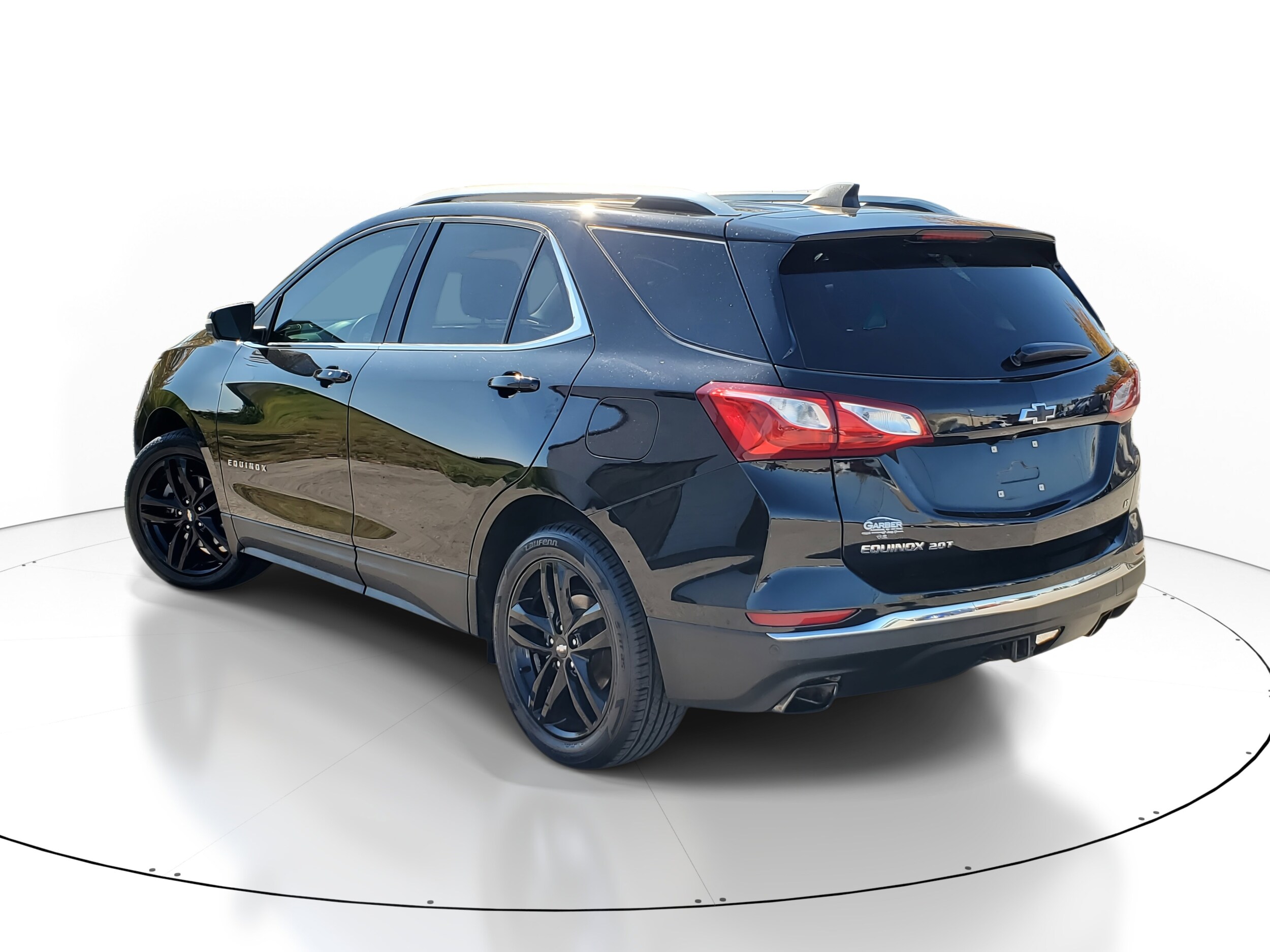 2020 Chevrolet Equinox LT photo 3