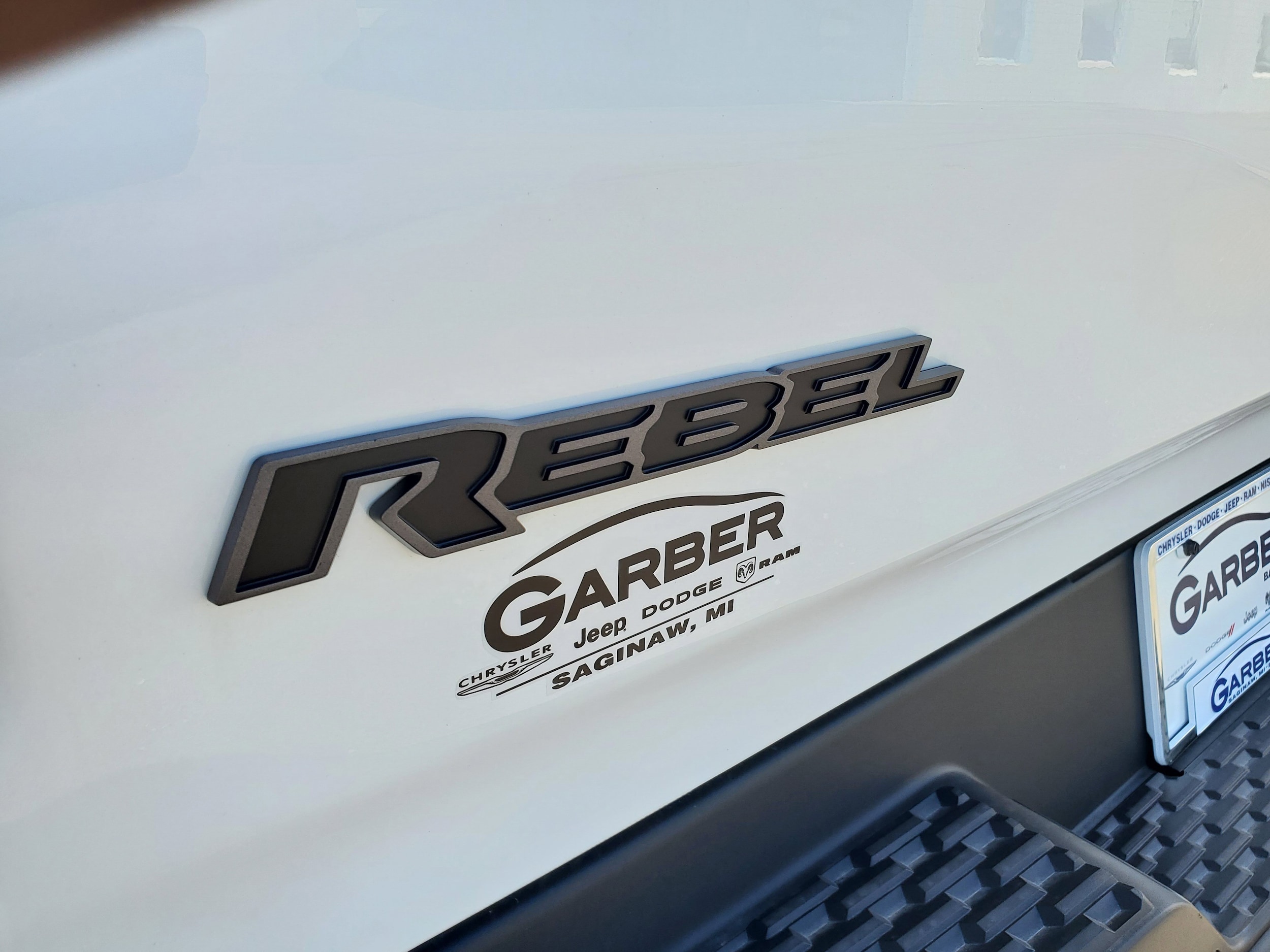 2026 RAM 1500 Rebel - Photo 32