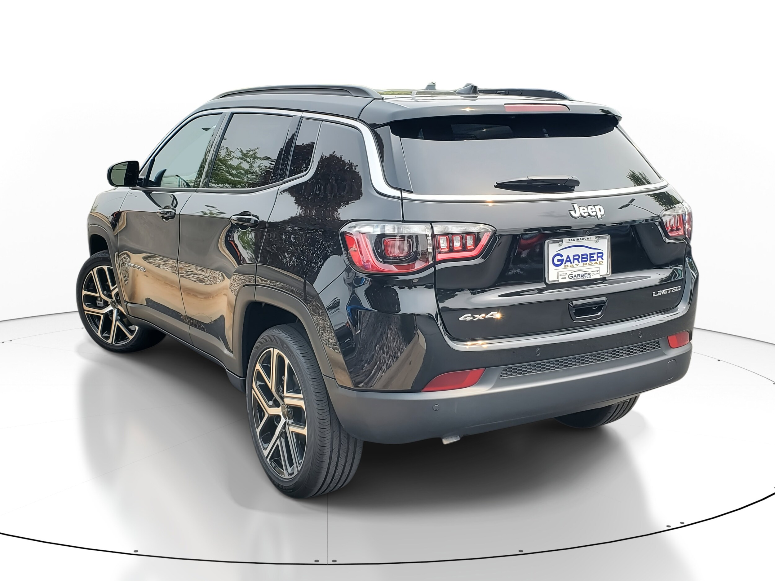 2025 Jeep Compass Limited photo 2