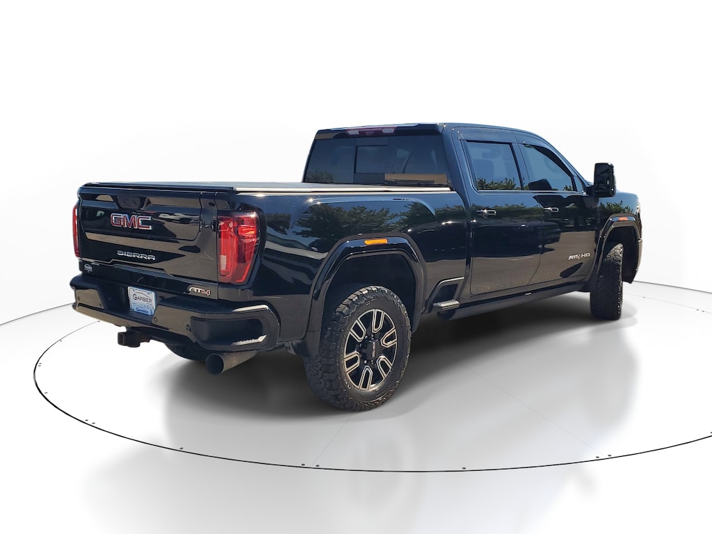 Used 2023 GMC Sierra 2500HD AT4 Truck Crew Cab
