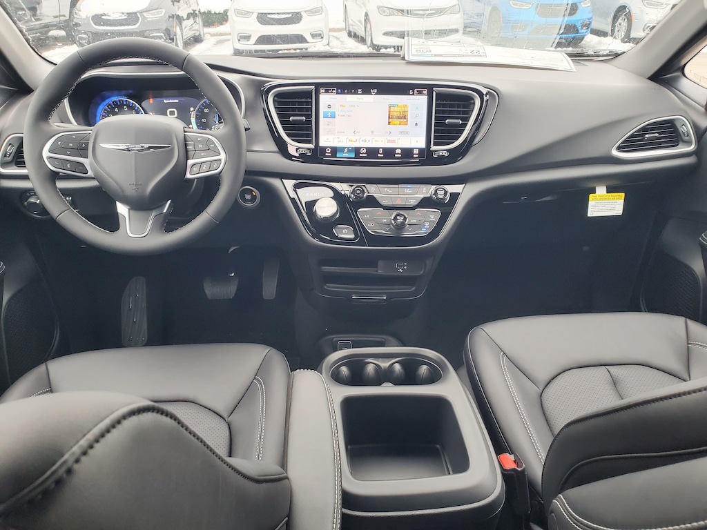 New 2026 Chrysler Voyager LX Cargo Van