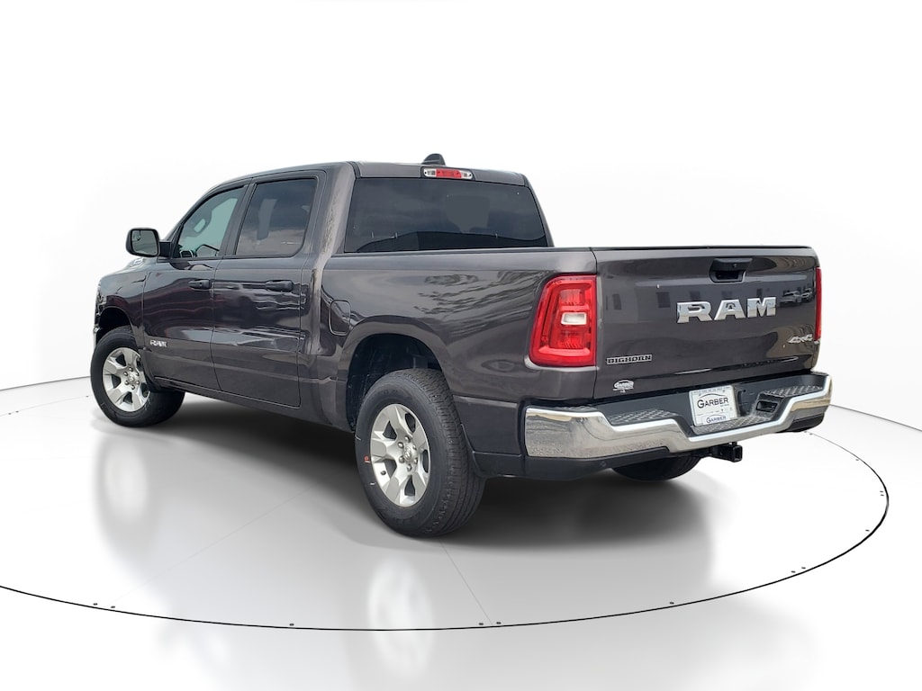 New 2026 Ram 1500 BIG HORN CREW CAB 4X4 5'7 BOX Pickup