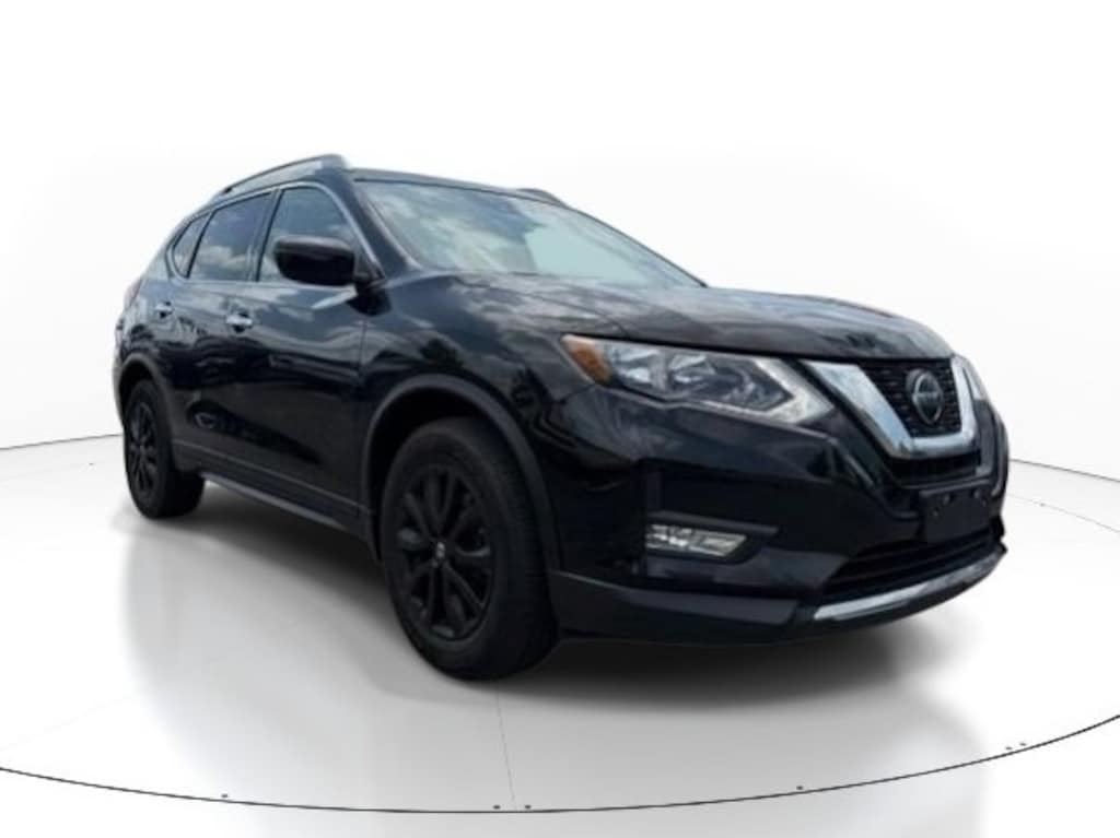 Used 2019 Nissan Rogue SV SUV