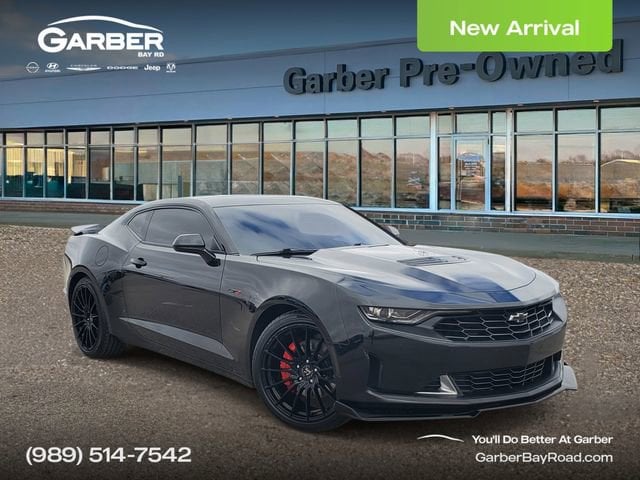 2023 Chevrolet Camaro