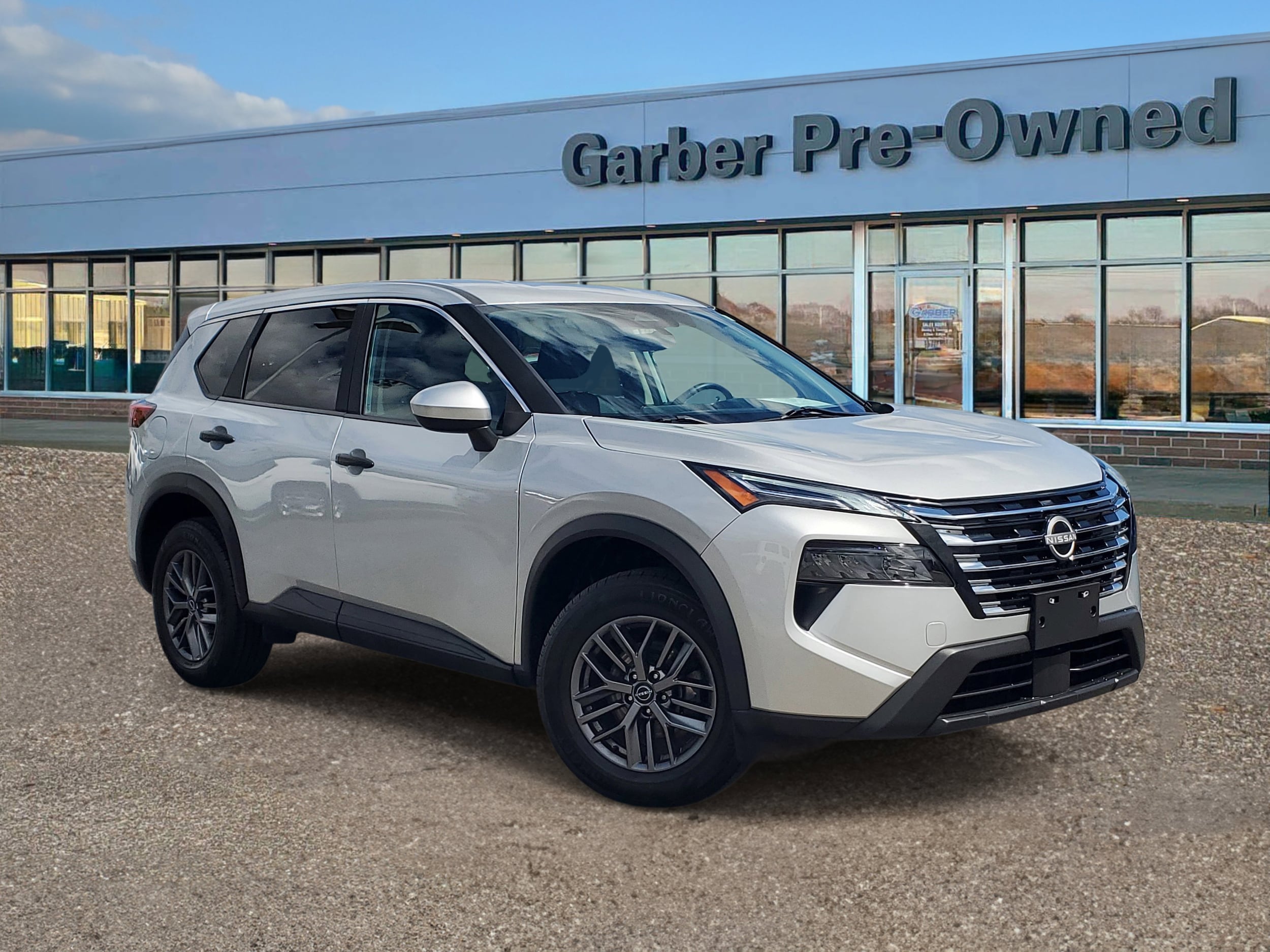 2024 Nissan Rogue