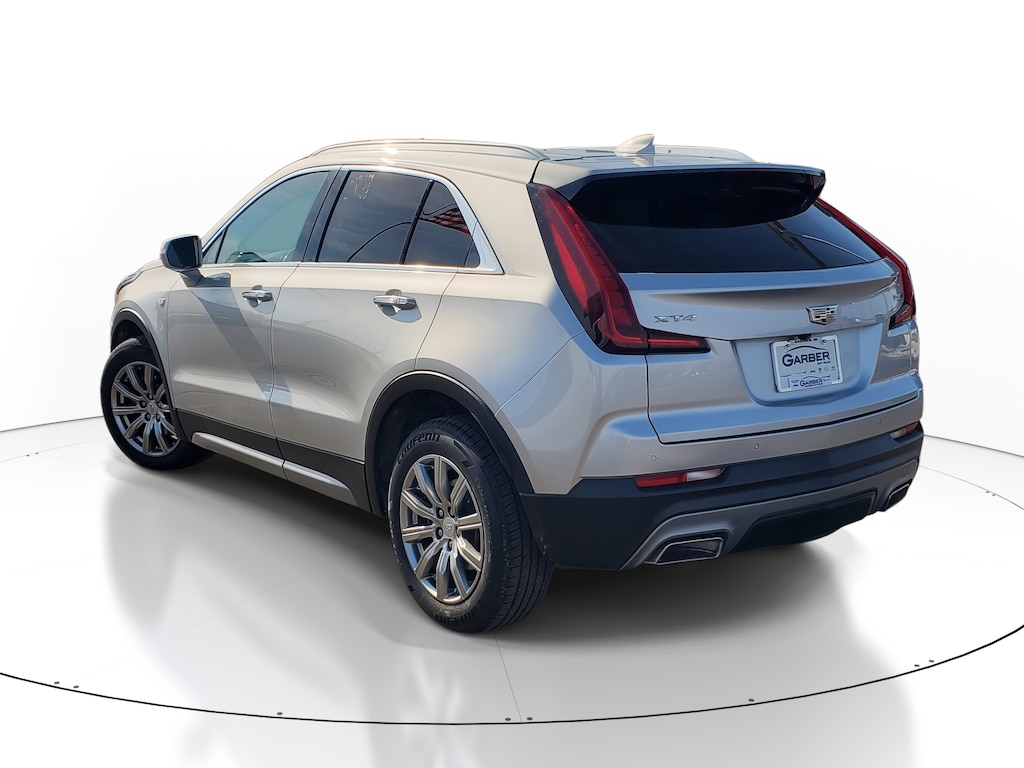 Used 2021 Cadillac XT4 Premium Luxury SUV