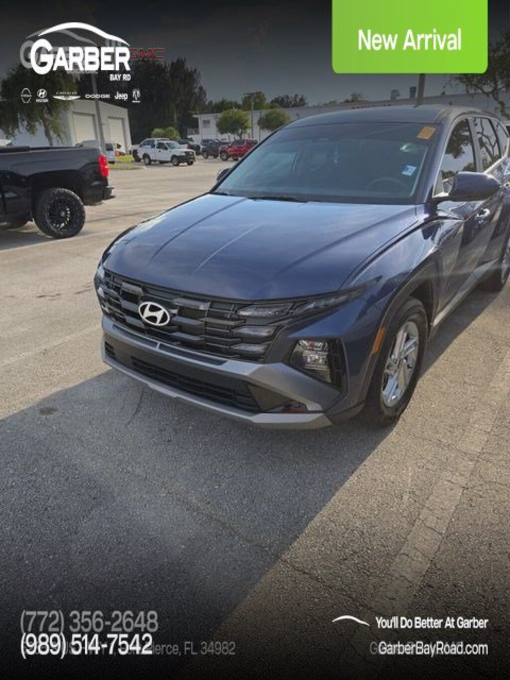 Used 2025 Hyundai Tucson SE SUV