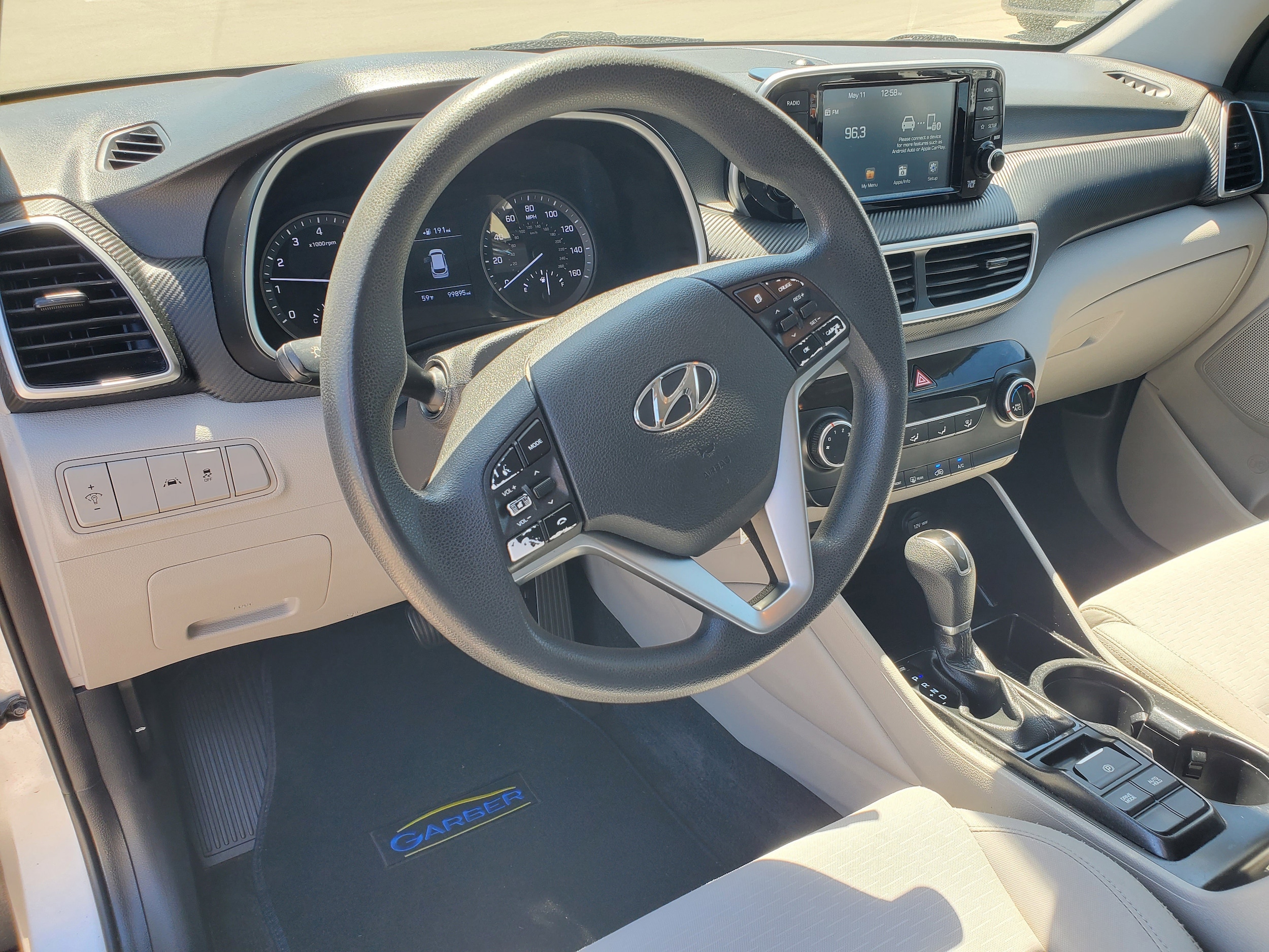 2019 Hyundai Tucson SE - Photo 9
