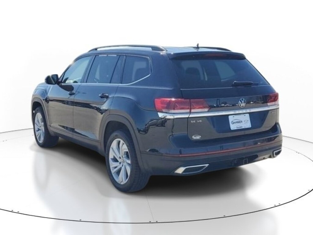 Used 2023 Volkswagen Atlas 3.6L V6 SE w/Technology SUV