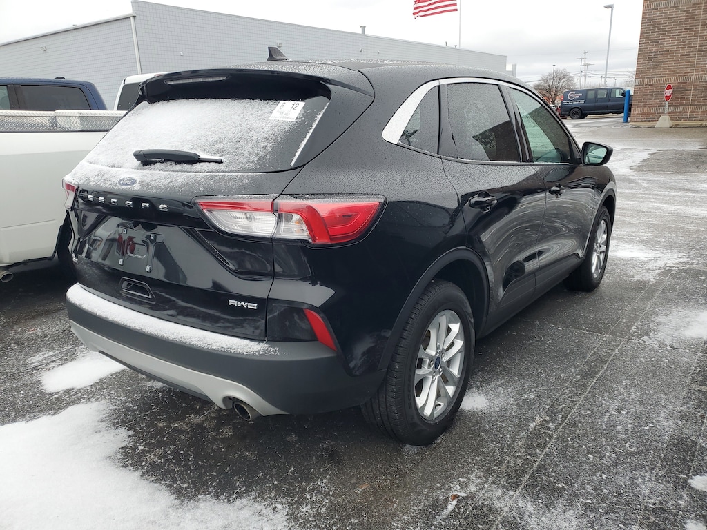 Used 2022 Ford Escape SE SUV