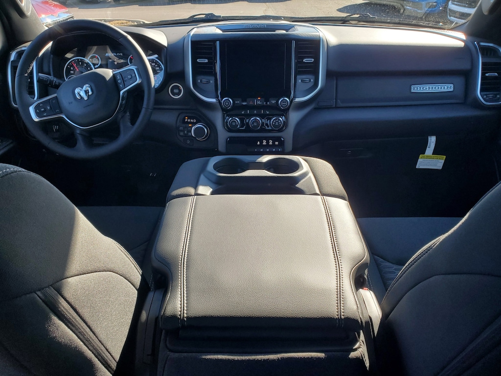 New 2026 Ram 1500 BIG HORN CREW CAB 4X4 5'7 BOX Pickup