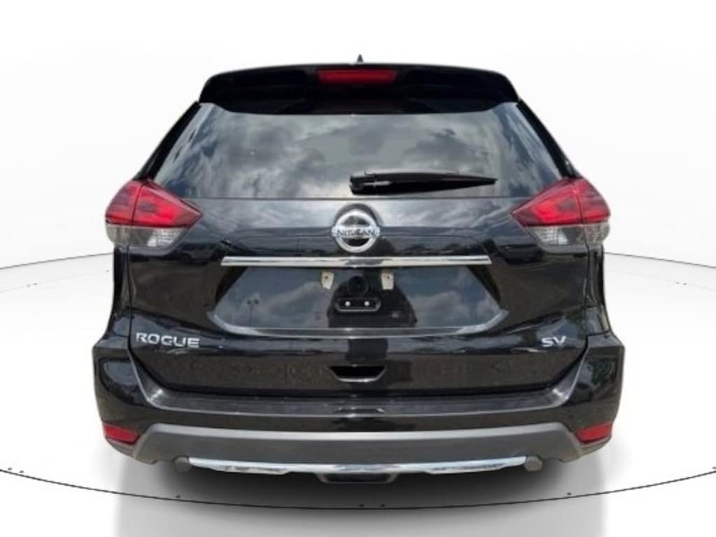 Used 2019 Nissan Rogue SV SUV