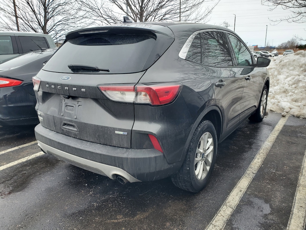 Used 2020 Ford Escape SE SUV