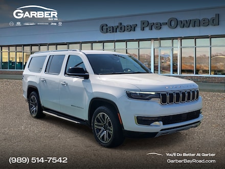 2023 Jeep Wagoneer L Series II SUV