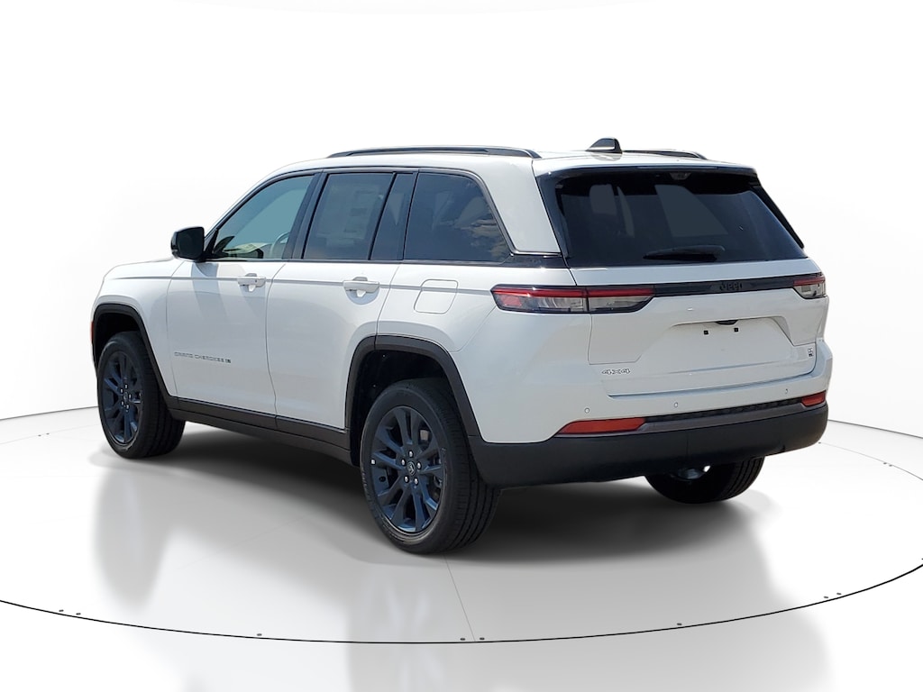 New 2026 Jeep Grand Cherokee 85TH ANNIVERSARY EDITION 4X4 Sport Utility