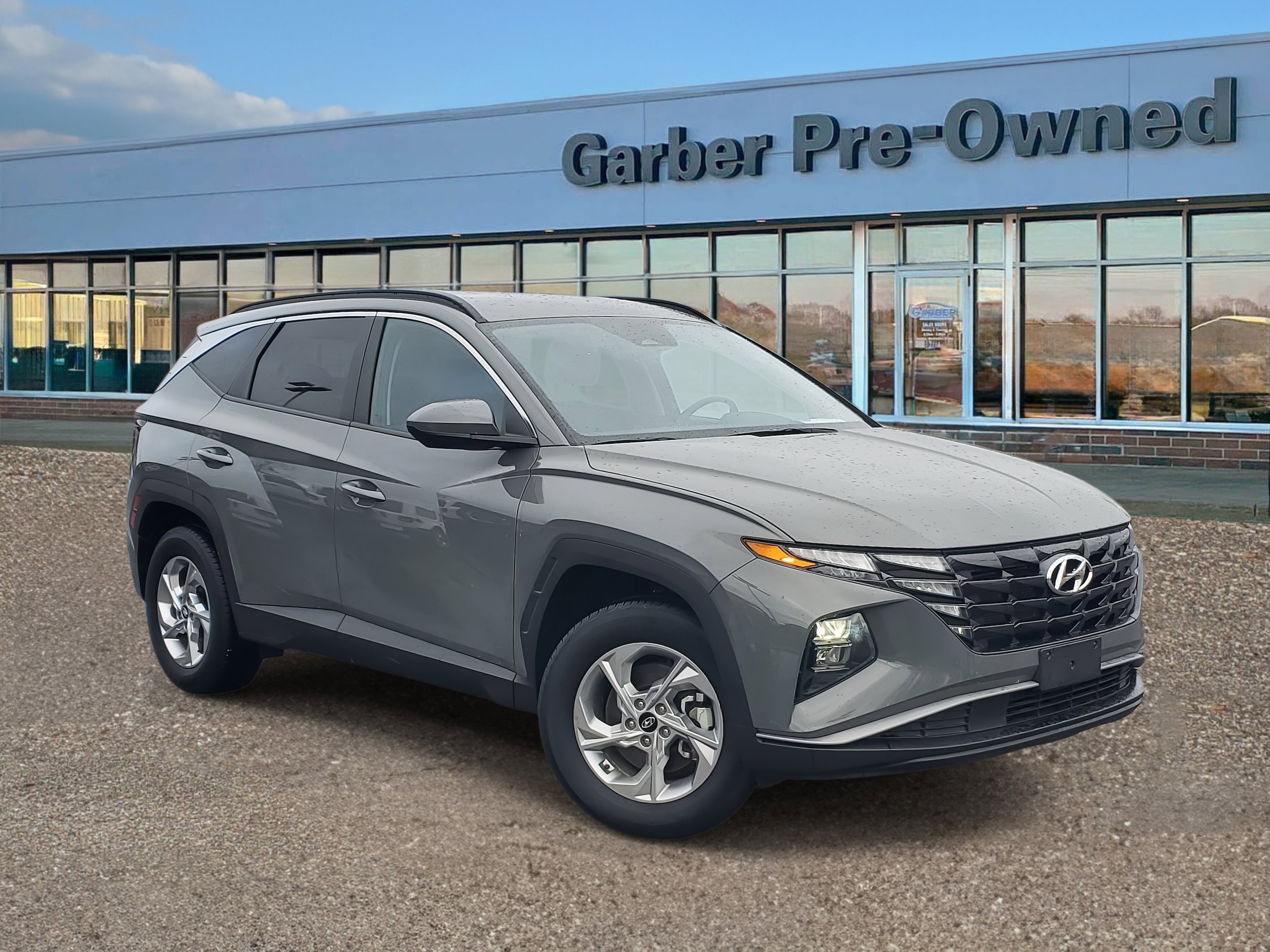 2024 Hyundai Tucson SEL's photo