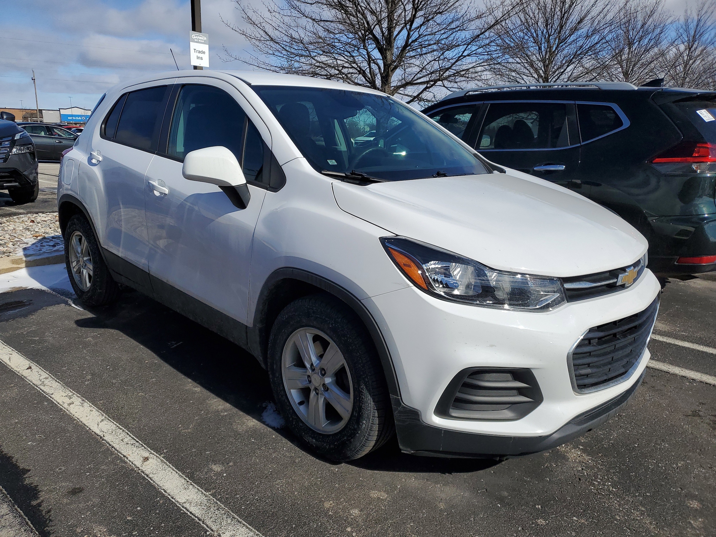 2020 Chevrolet Trax LS