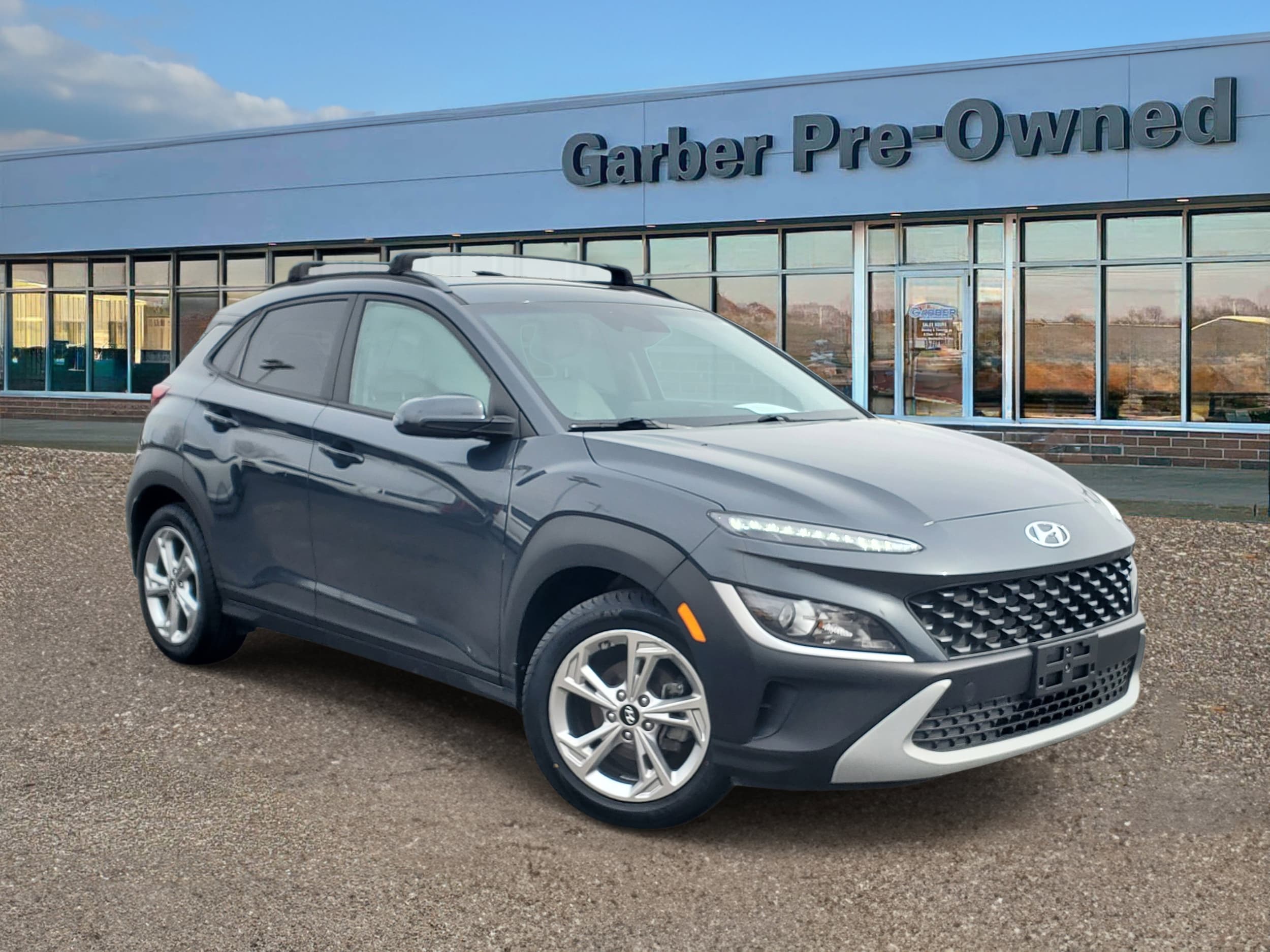 2022 Hyundai Kona SEL