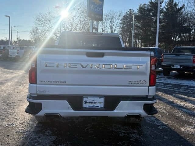 2023 Chevrolet Silverado 1500 High Country - Photo 6