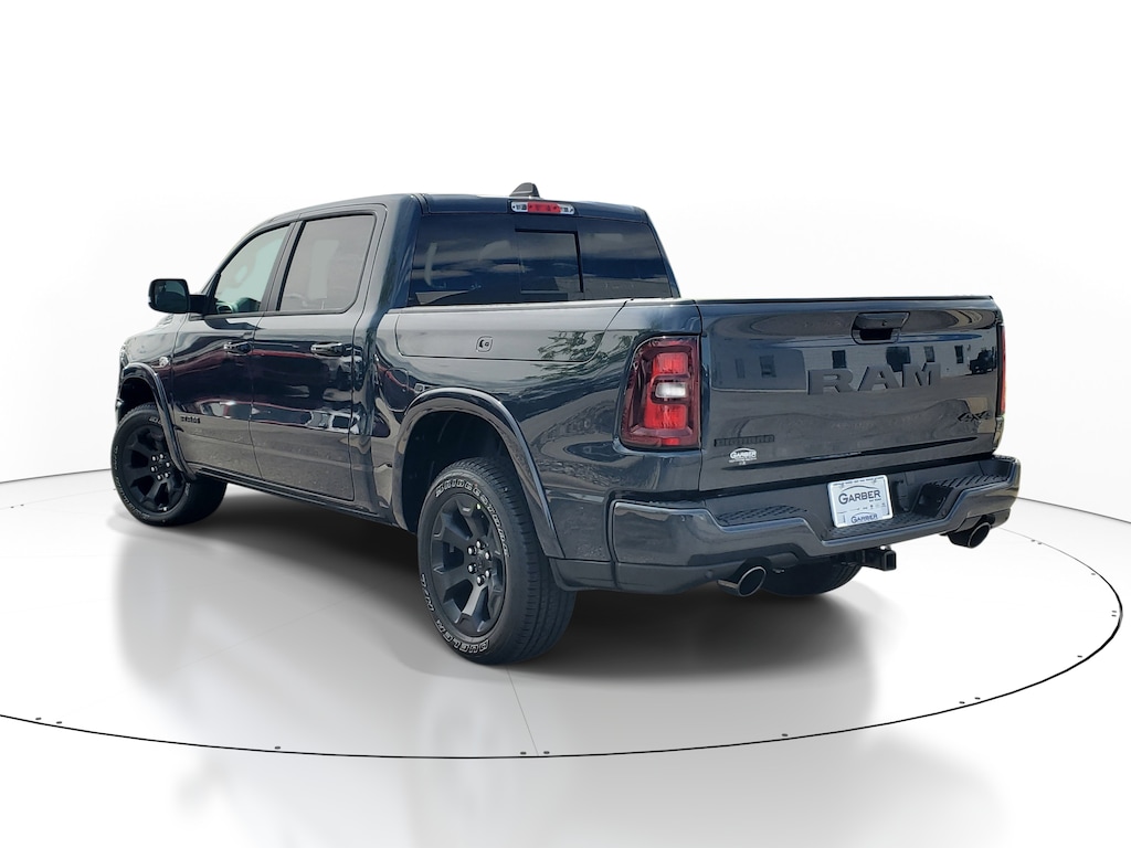 New 2026 Ram 1500 BIG HORN CREW CAB 4X4 5'7 BOX Pickup