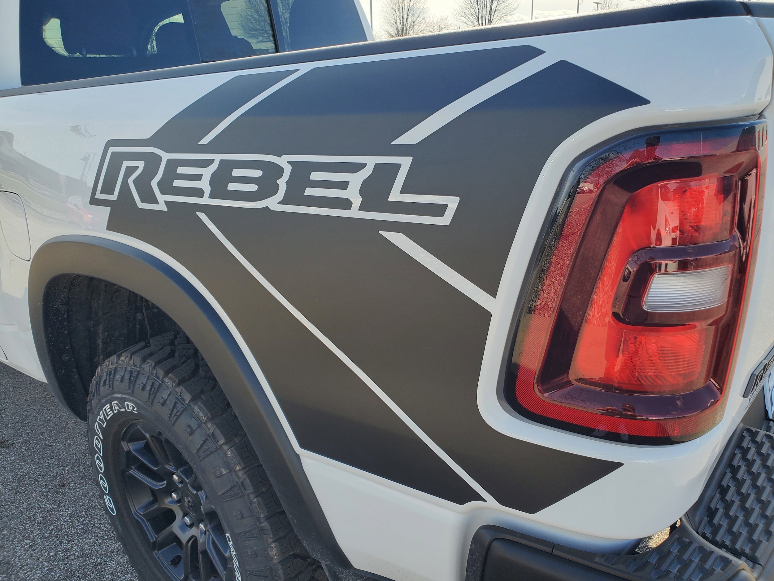2026 RAM 1500 Rebel - Photo 31