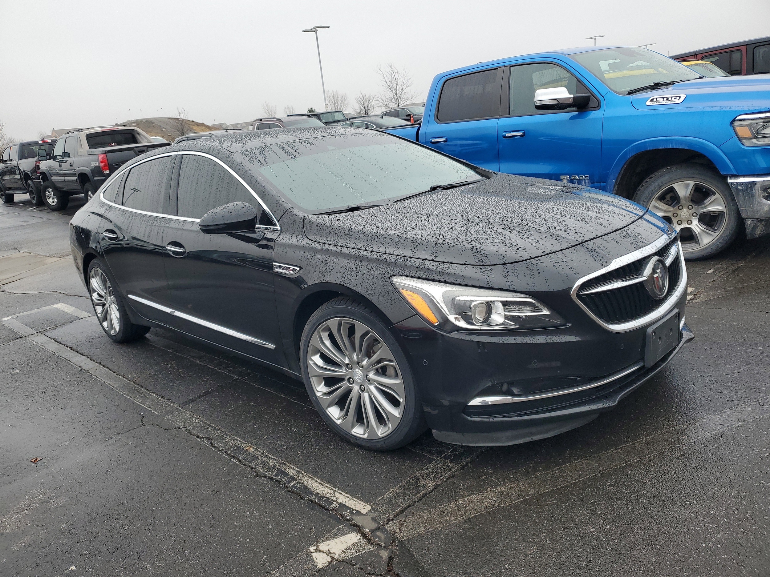 2017 Buick LaCrosse Premium