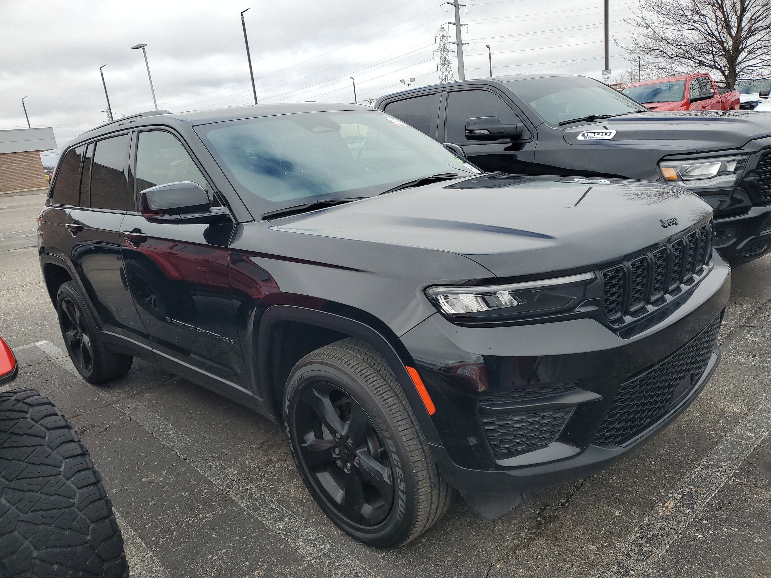 2023 Jeep Grand Cherokee