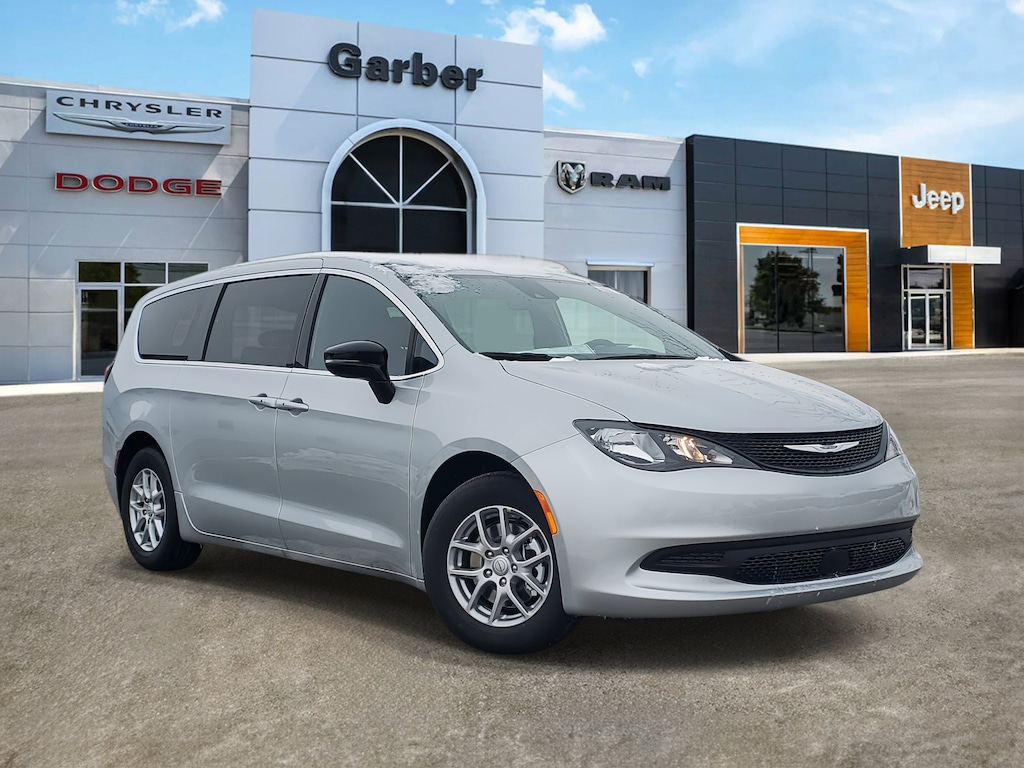 New 2026 Chrysler Voyager LX Cargo Van
