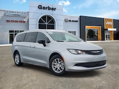 2026 Chrysler Voyager LX Cargo Van