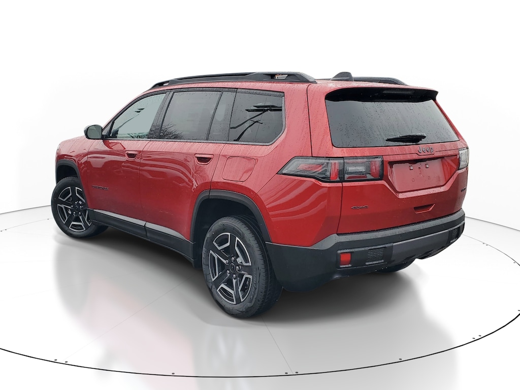 New 2026 Jeep Cherokee LIMITED 4X4 Sport Utility