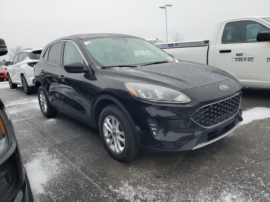 Used 2022 Ford Escape SE SUV