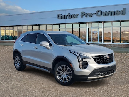 2021 Cadillac XT4 Premium Luxury SUV