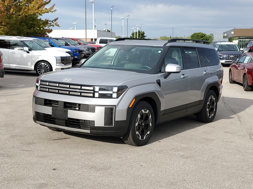 Used 2026 Hyundai Santa Fe SEL SUV