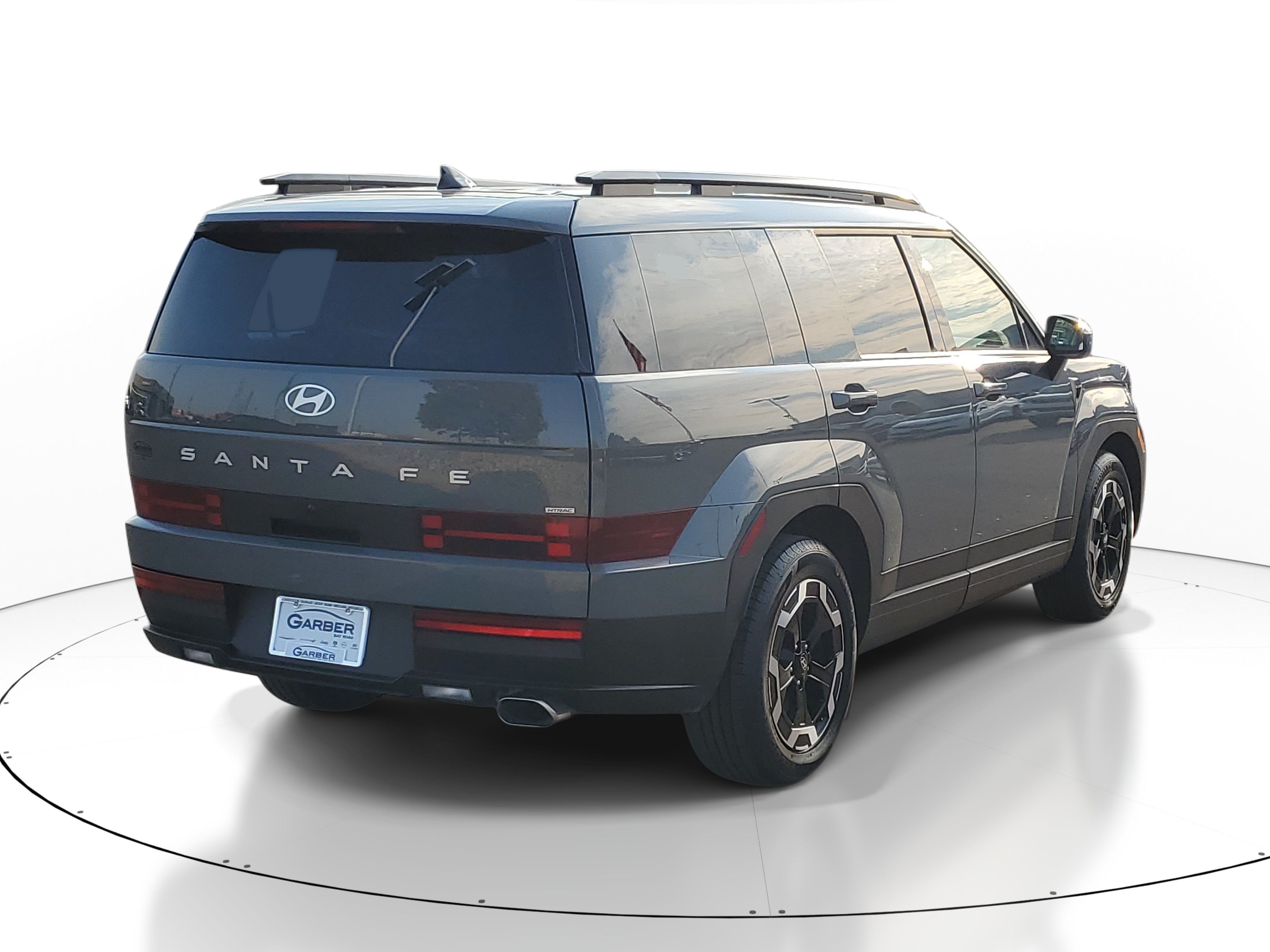 Used 2026 Hyundai Santa Fe SEL SUV