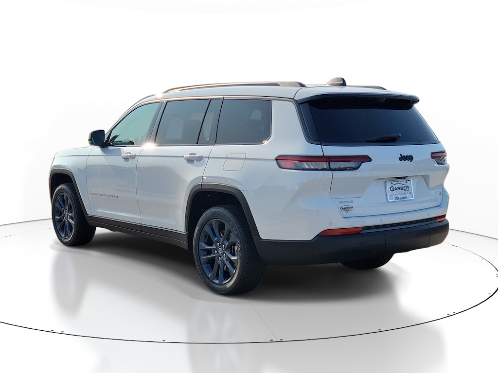 New 2026 Jeep Grand Cherokee L 85TH ANNIVERSARY EDITION 4X4 Sport Utility