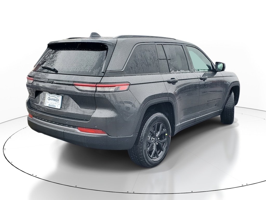 New 2026 Jeep Grand Cherokee LAREDO ALTITUDE 4X4 Sport Utility