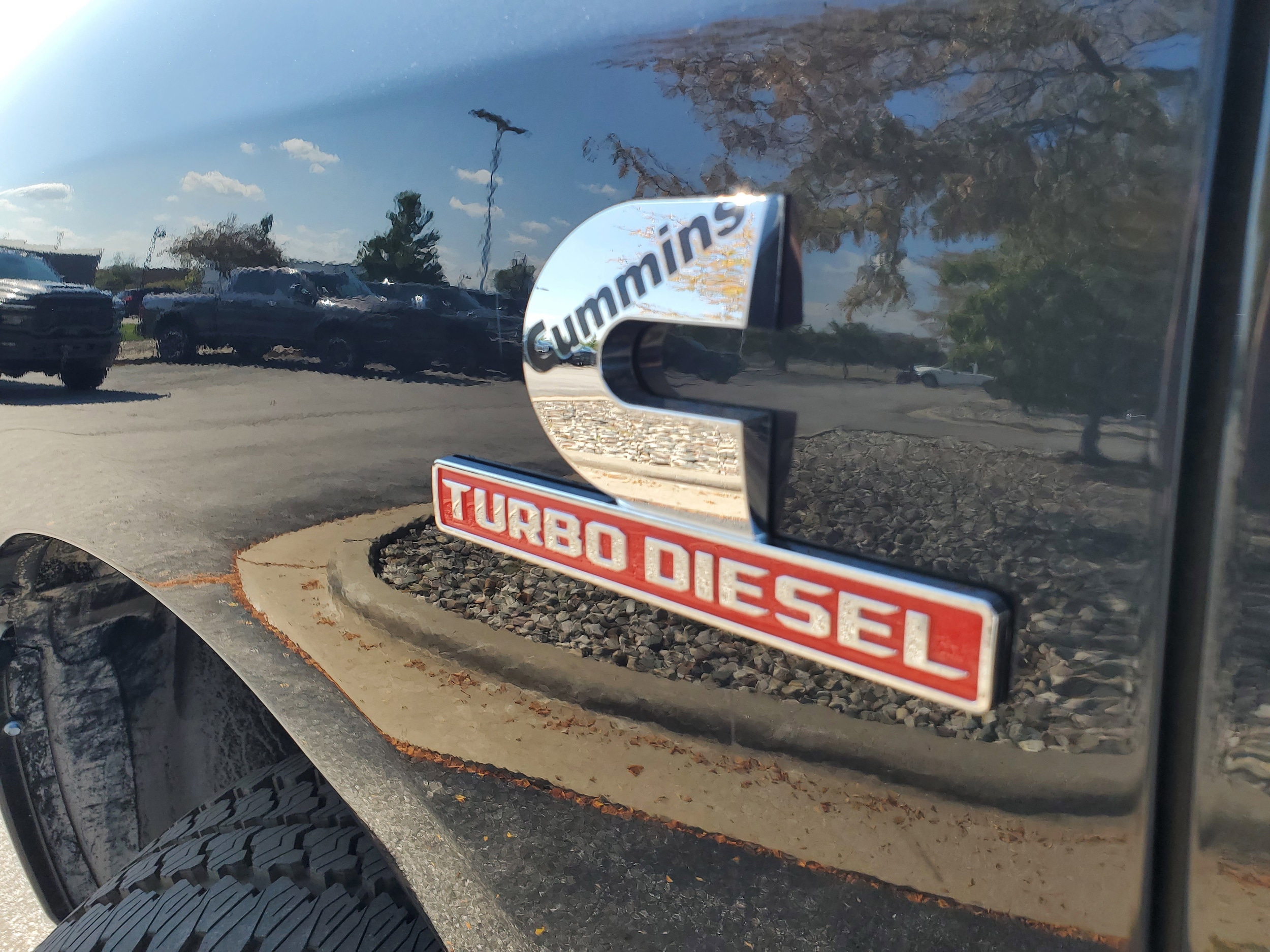 2026 RAM 2500 Laramie - Photo 33