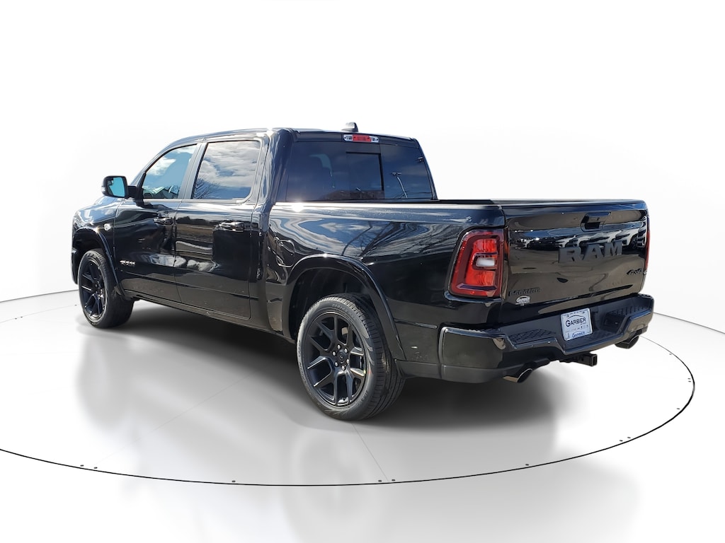 New 2026 Ram 1500 LARAMIE CREW CAB 4X4 5'7 BOX Pickup