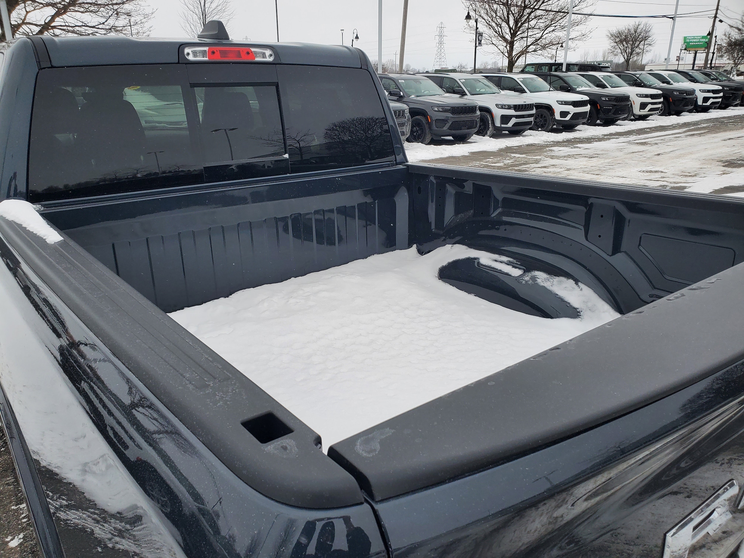 2026 RAM 1500 Big Horn/Lone Star - Photo 25