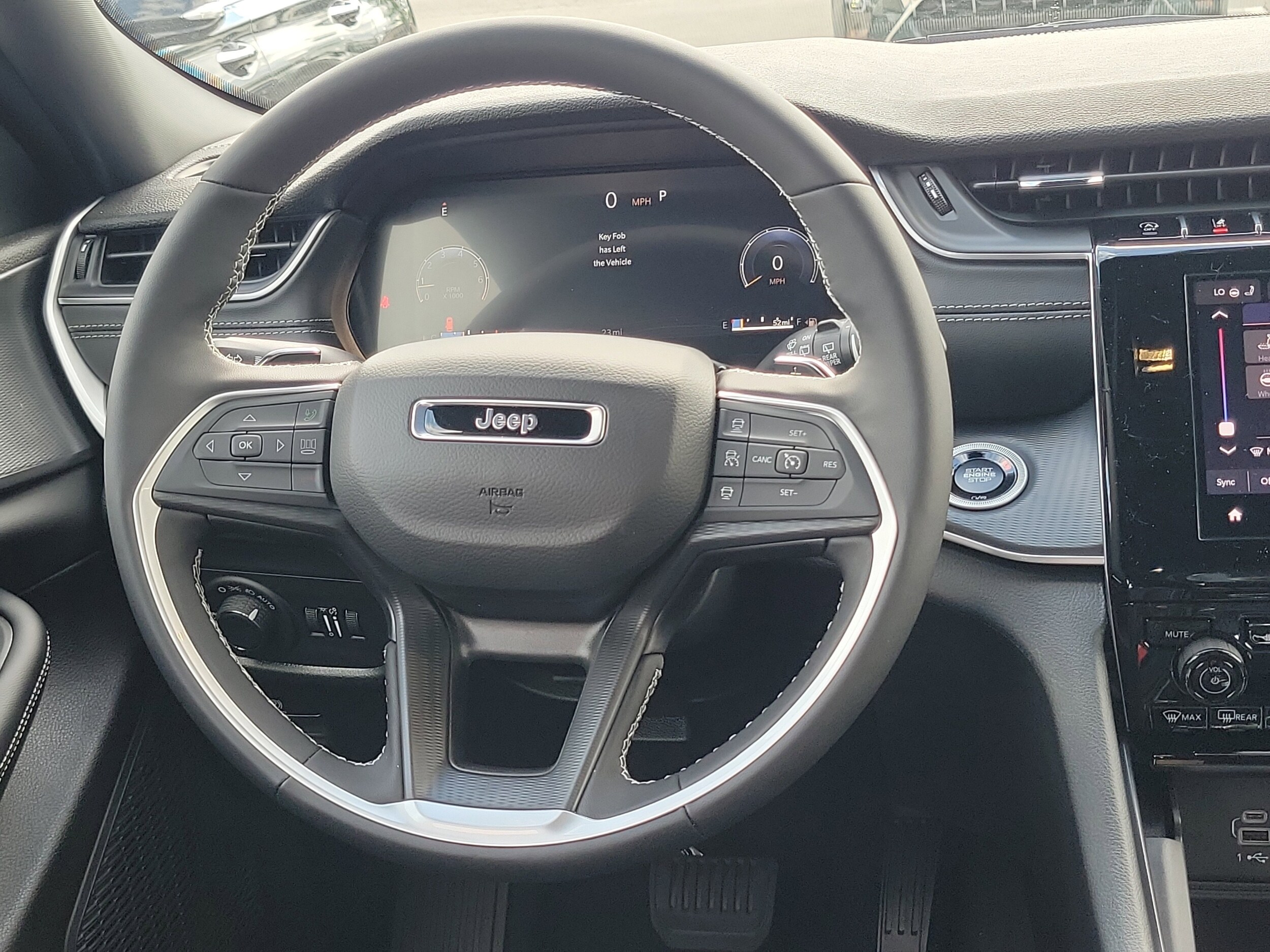 2026 Jeep Grand Cherokee L Laredo - Photo 25