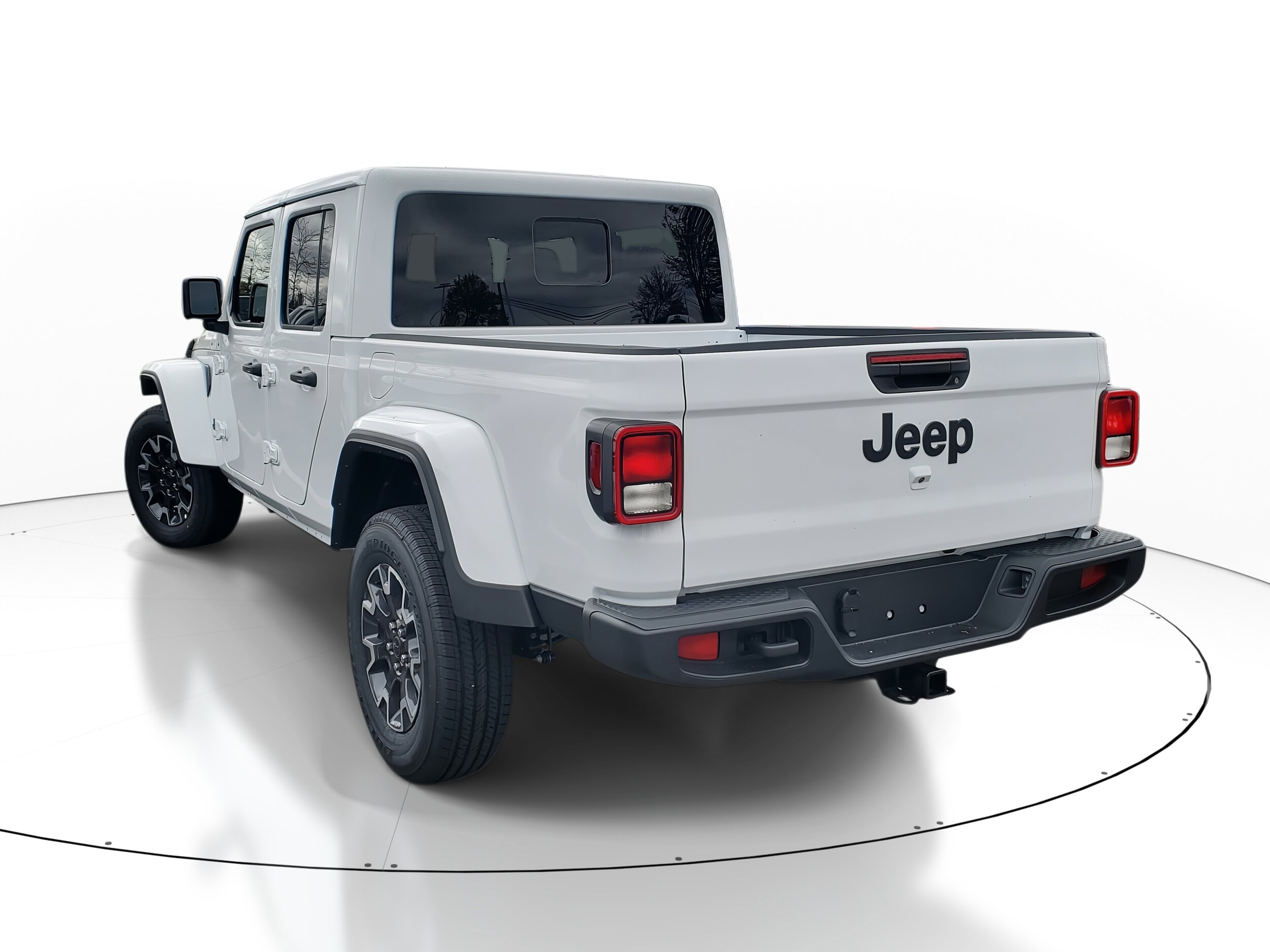 2025 Jeep Gladiator Sport S photo 3
