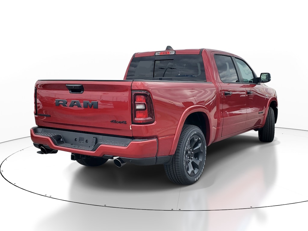 New 2026 Ram 1500 BIG HORN CREW CAB 4X4 5'7 BOX Pickup