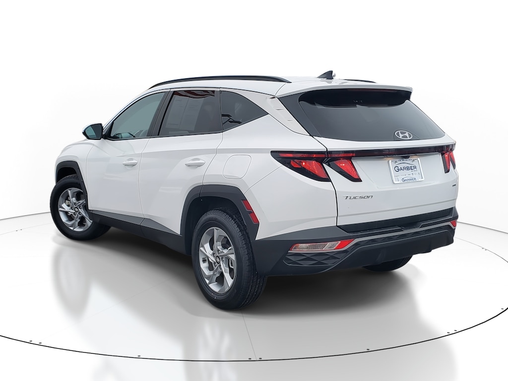 Used 2024 Hyundai Tucson SEL SUV