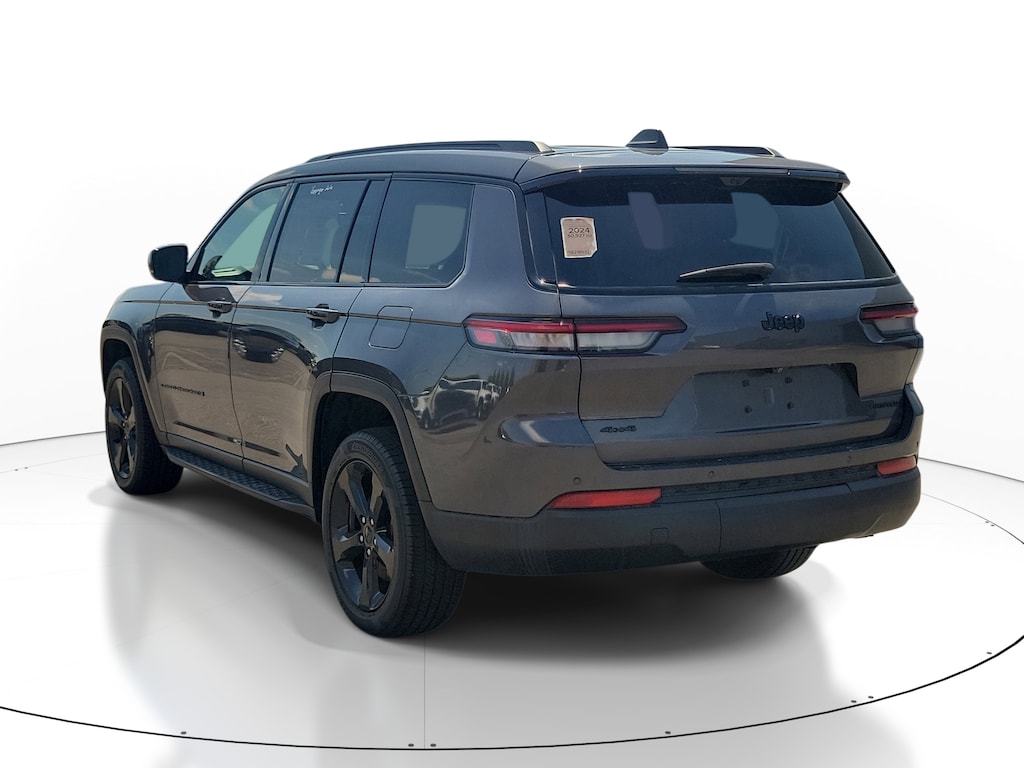 Used 2024 Jeep Grand Cherokee L Limited SUV