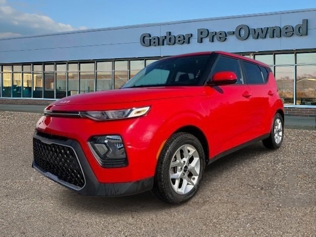 2022 Kia Soul 2.0L LX IVT's photo
