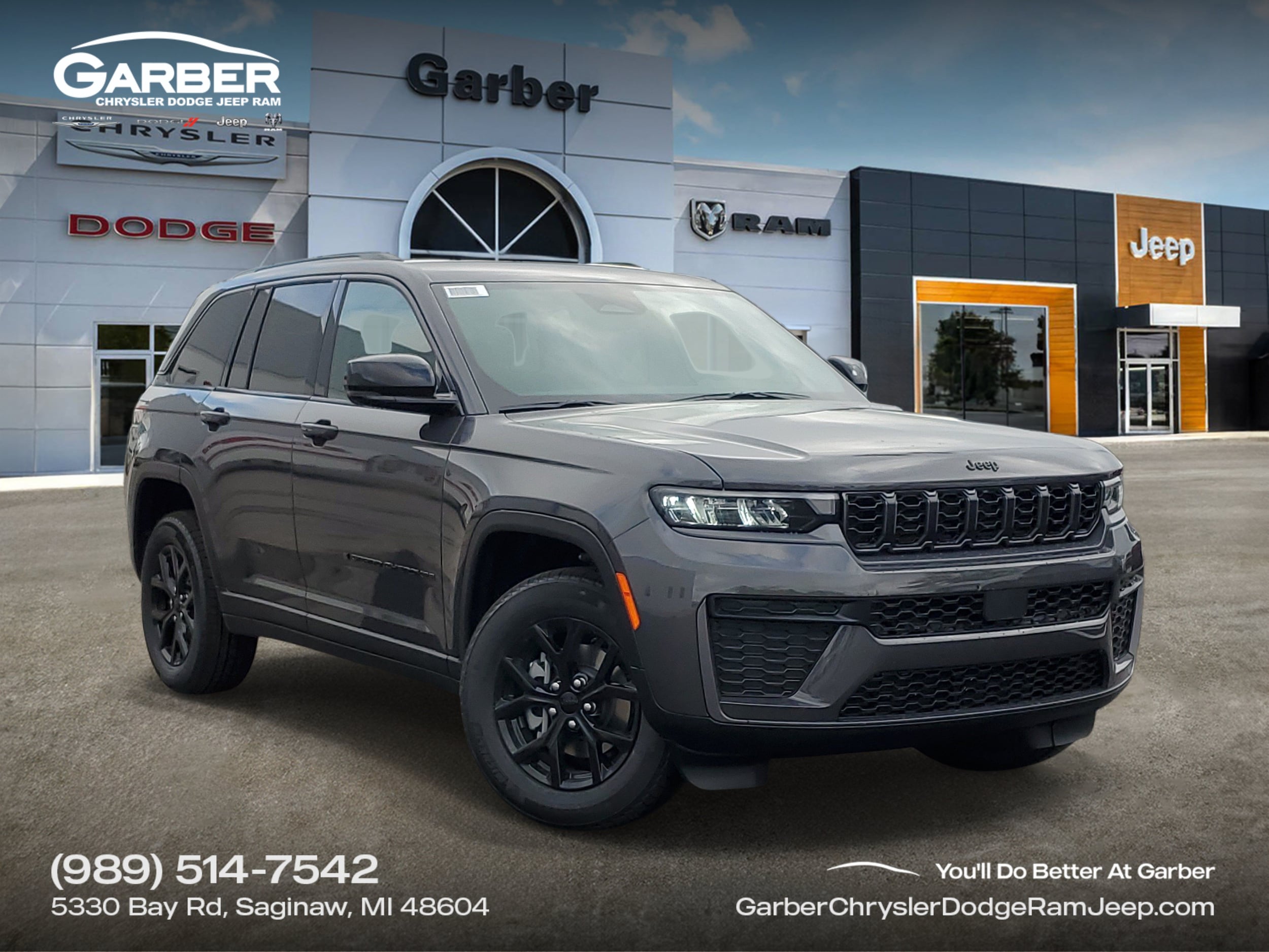 2026 Jeep Grand Cherokee