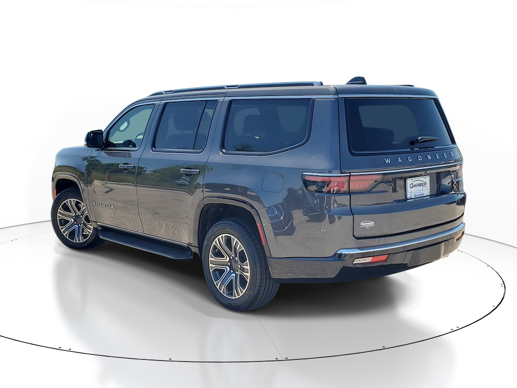 Used 2024 Jeep Wagoneer Series II SUV